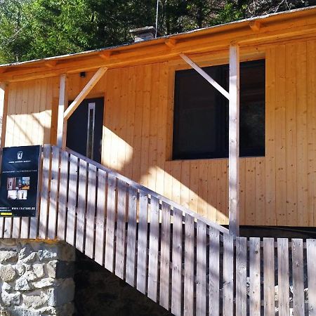 Chata Horskej Sluzby Trangoska - Chopok Juh Horná Lehota Exterior foto