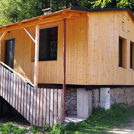 Chata Horskej Sluzby Trangoska - Chopok Juh Horná Lehota Exterior foto
