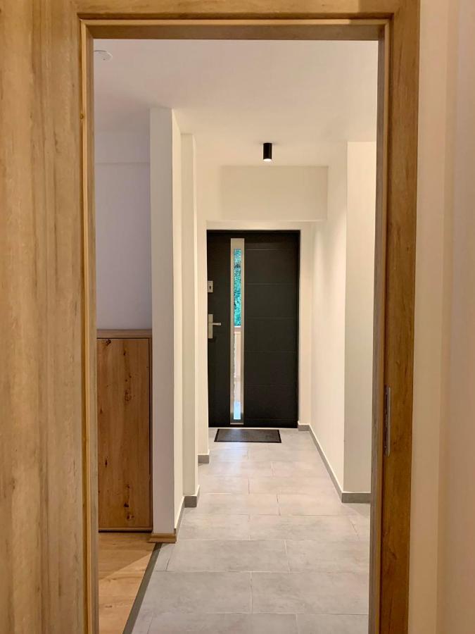 Chata Horskej Sluzby Trangoska - Chopok Juh Horná Lehota Exterior foto