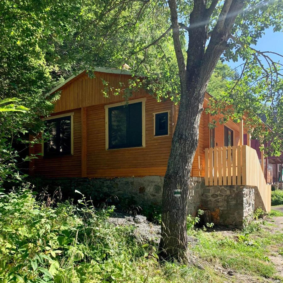 Chata Horskej Sluzby Trangoska - Chopok Juh Horná Lehota Exterior foto